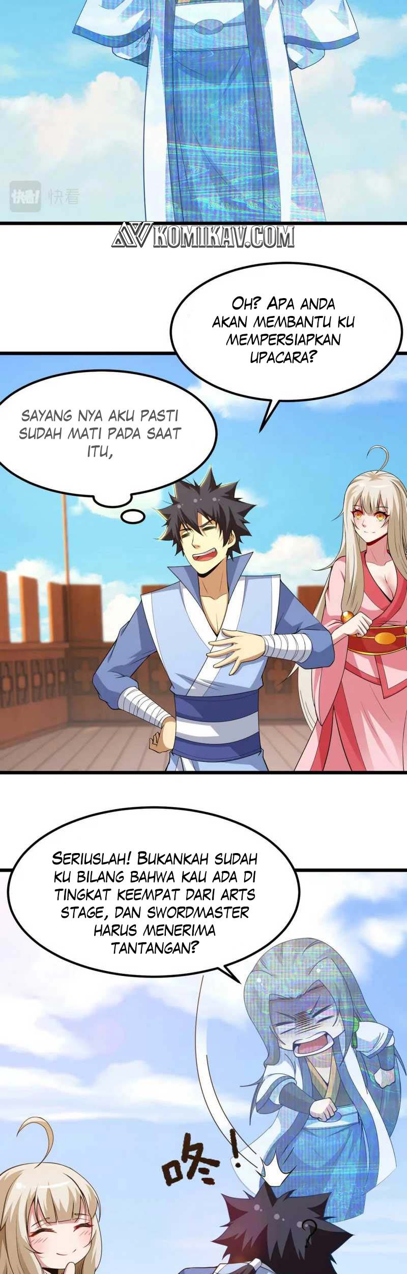 I just want to be beaten to death by everyone Chapter 108 Gambar 14