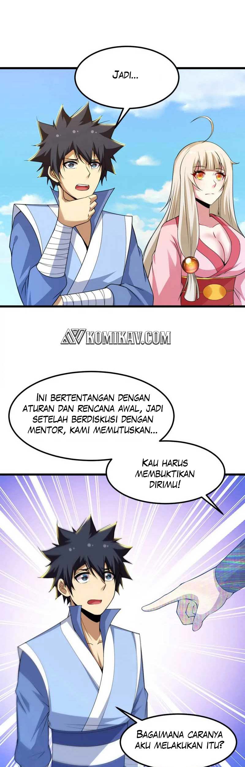 I just want to be beaten to death by everyone Chapter 108 Gambar 16