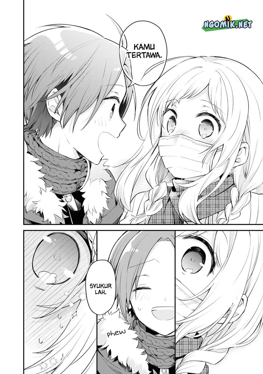 Kimi no Yokogao shika Mirenai Chapter 10 Gambar 19