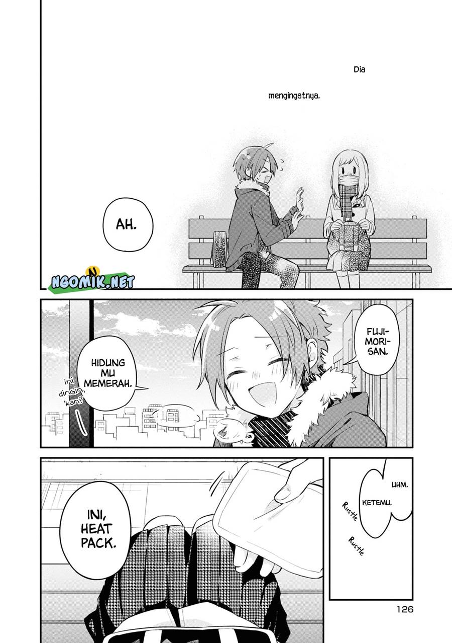 Kimi no Yokogao shika Mirenai Chapter 10 Gambar 25