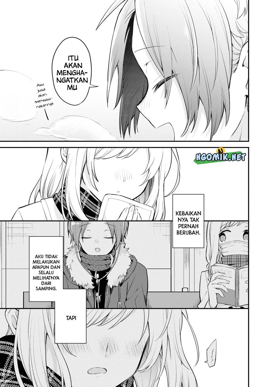 Kimi no Yokogao shika Mirenai Chapter 10 Gambar 26