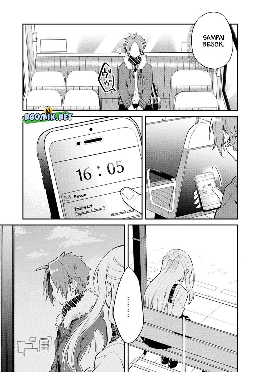 Kimi no Yokogao shika Mirenai Chapter 10 Gambar 30