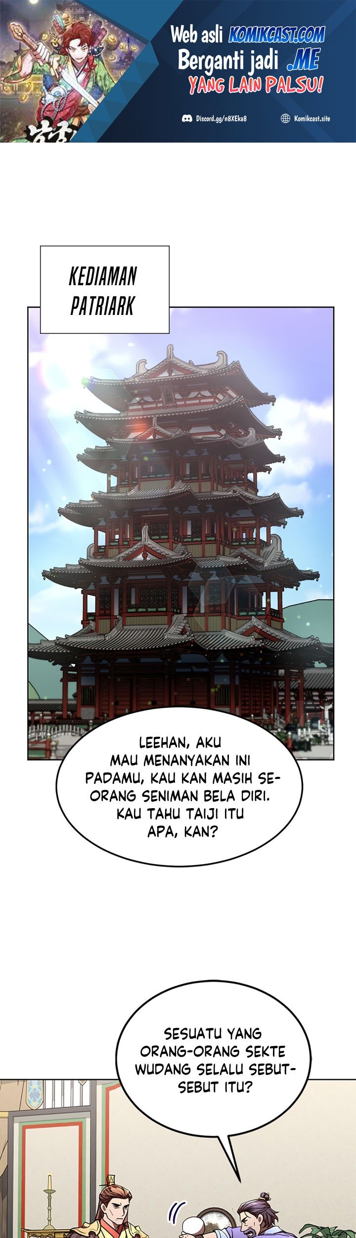 Baca Youngest Son of the NamGung Clan Chapter 21 Gambar 2