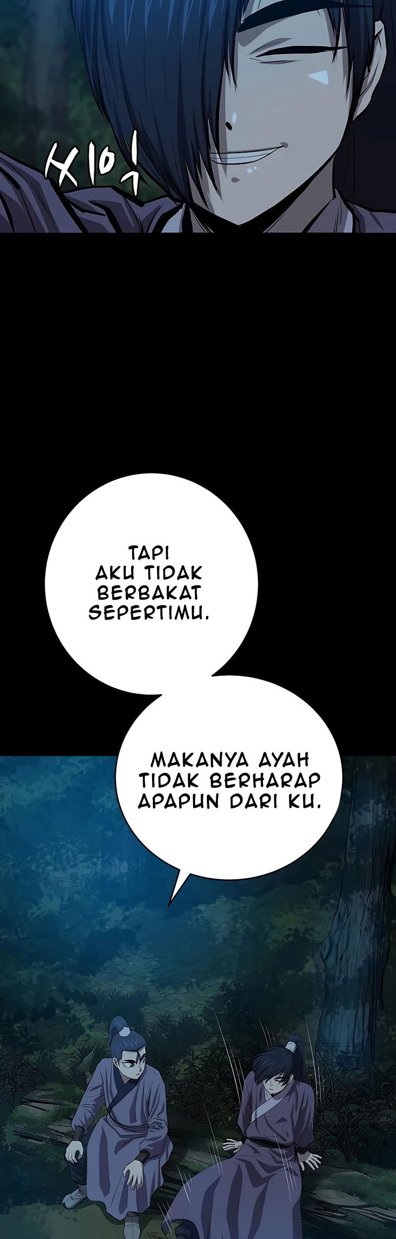 Weak Teacher Chapter 83 Gambar 15