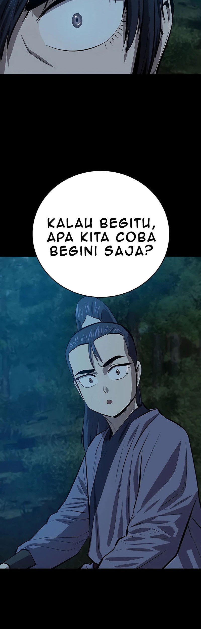 Weak Teacher Chapter 83 Gambar 17