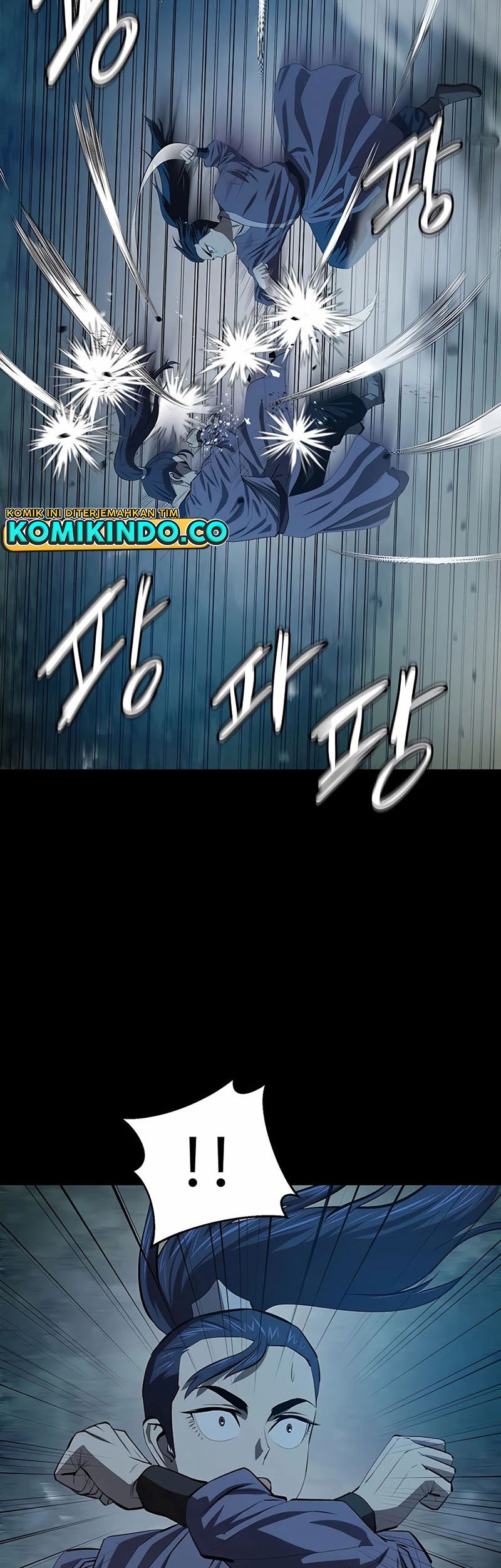 Weak Teacher Chapter 83 Gambar 3