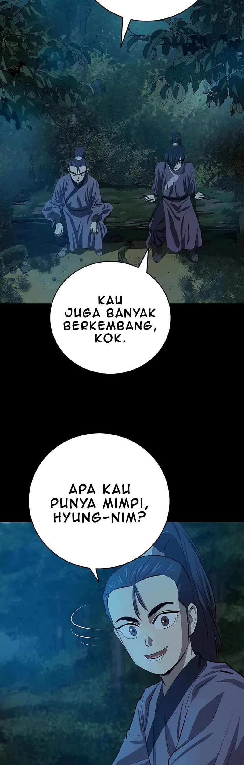 Weak Teacher Chapter 83 Gambar 9
