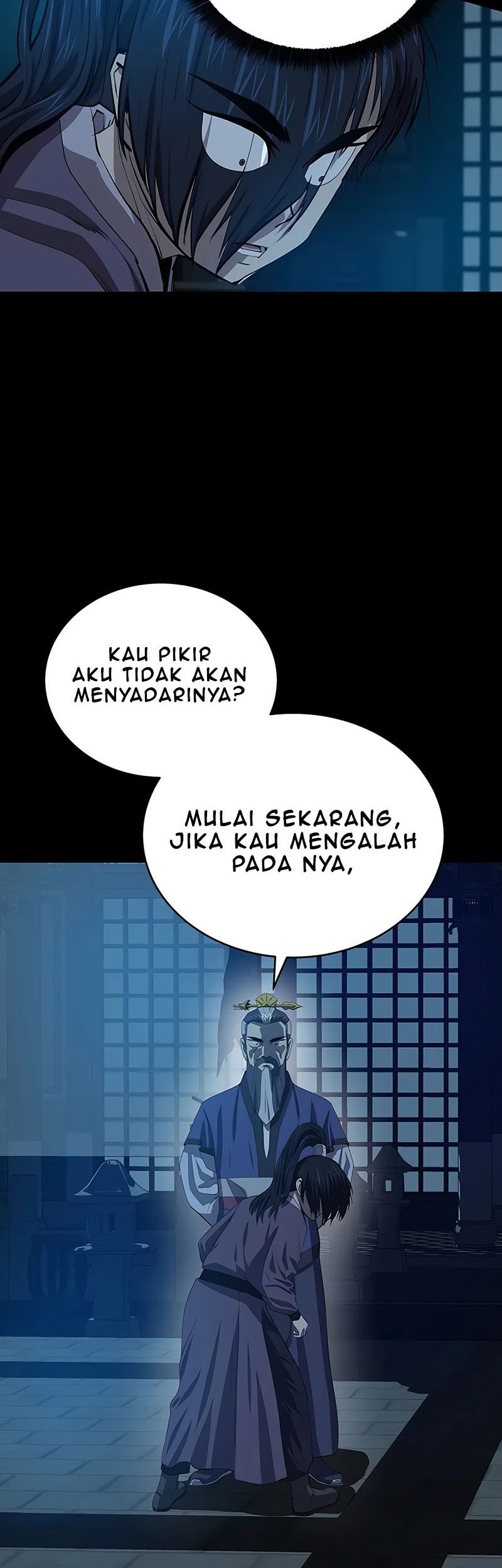Weak Teacher Chapter 83 Gambar 31