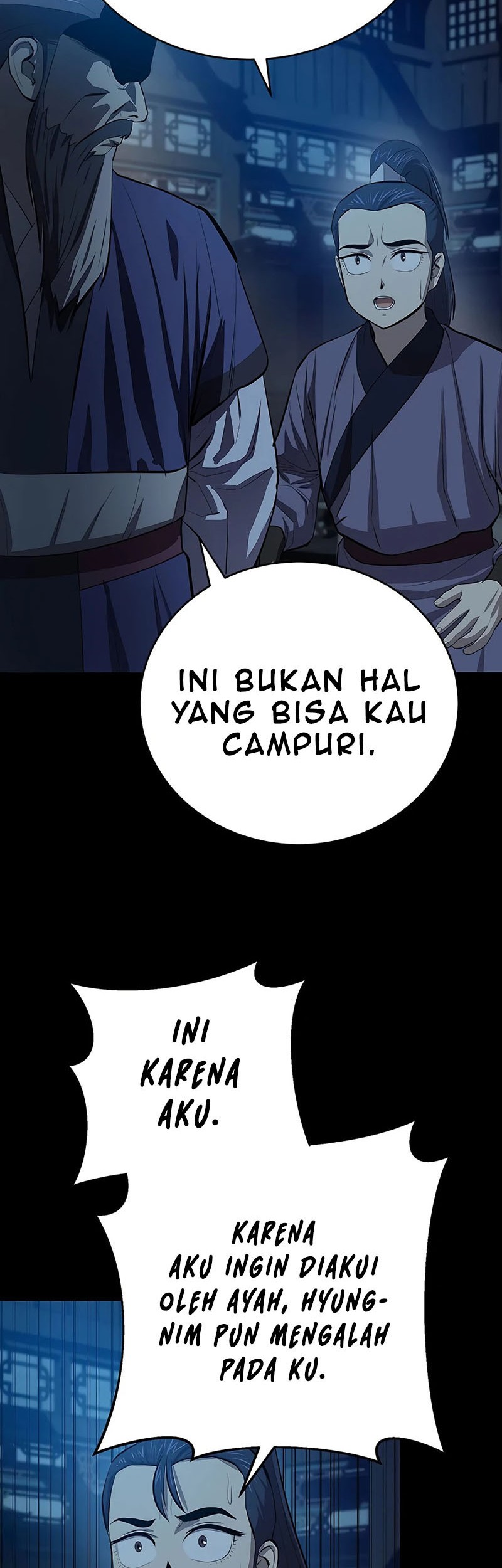 Weak Teacher Chapter 83 Gambar 33