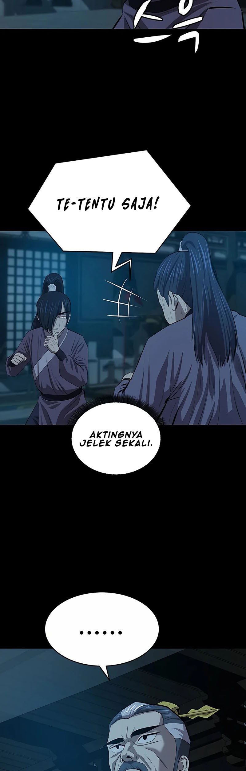 Weak Teacher Chapter 83 Gambar 24