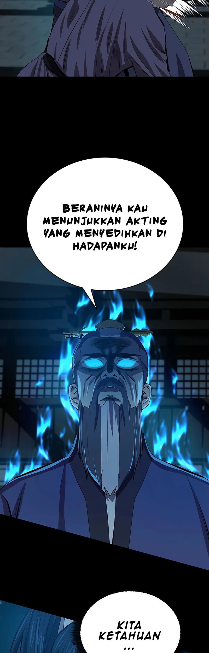 Weak Teacher Chapter 83 Gambar 30