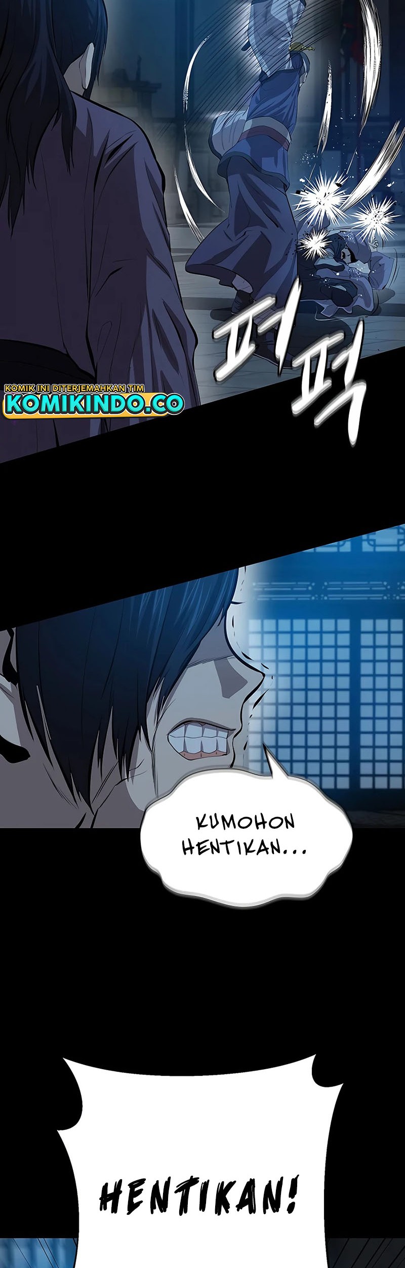Weak Teacher Chapter 83 Gambar 37