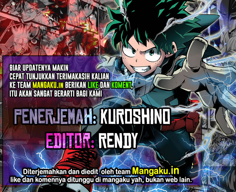Baca Komik Boku no Hero Academia Chapter 368 Gambar 1