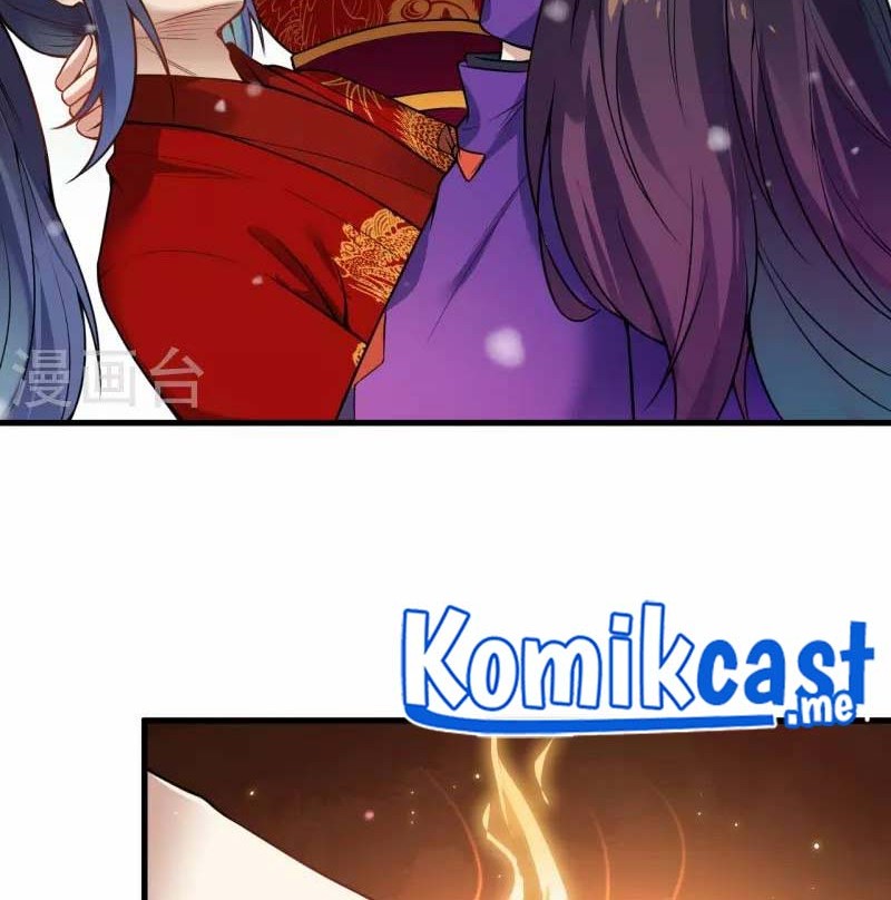 Against the Gods Chapter 501 Gambar 19