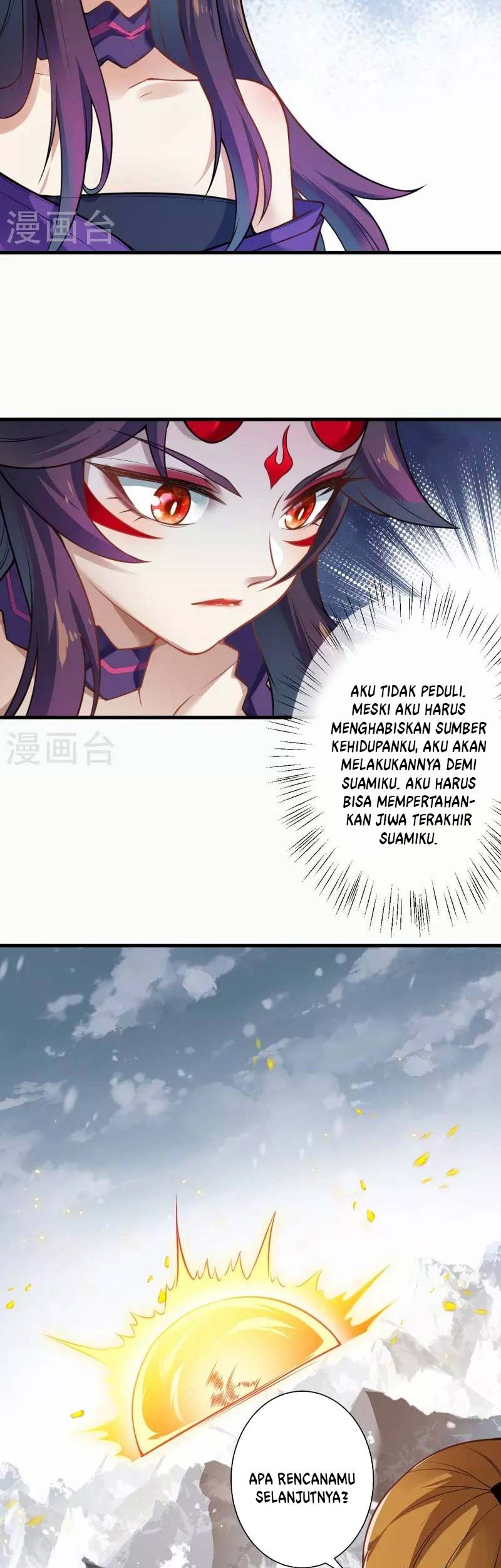 Against the Gods Chapter 501 Gambar 22