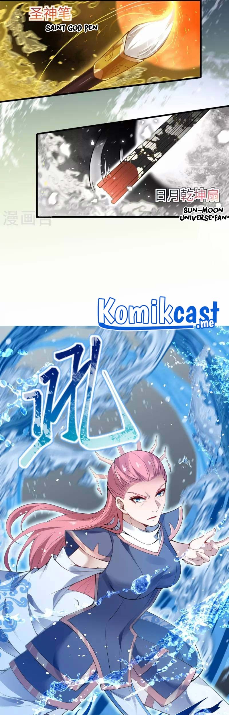 Against the Gods Chapter 501 Gambar 26