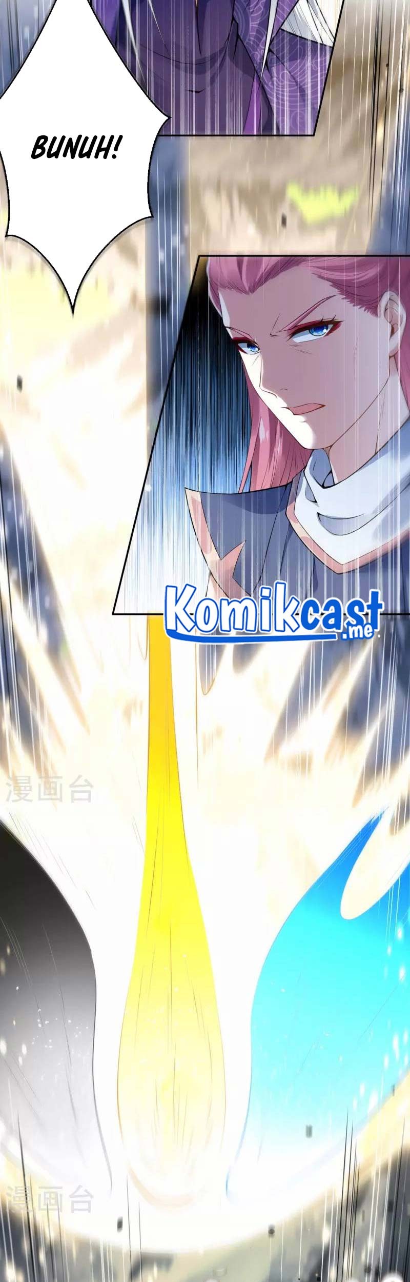 Against the Gods Chapter 501 Gambar 32