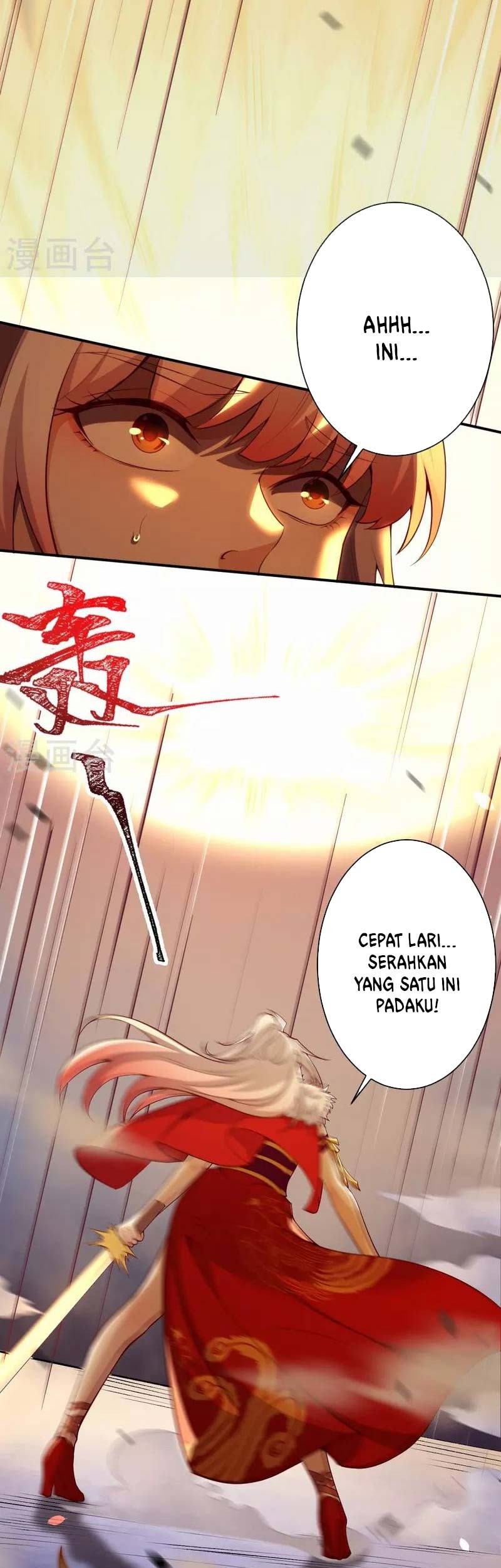 Against the Gods Chapter 501 Gambar 36