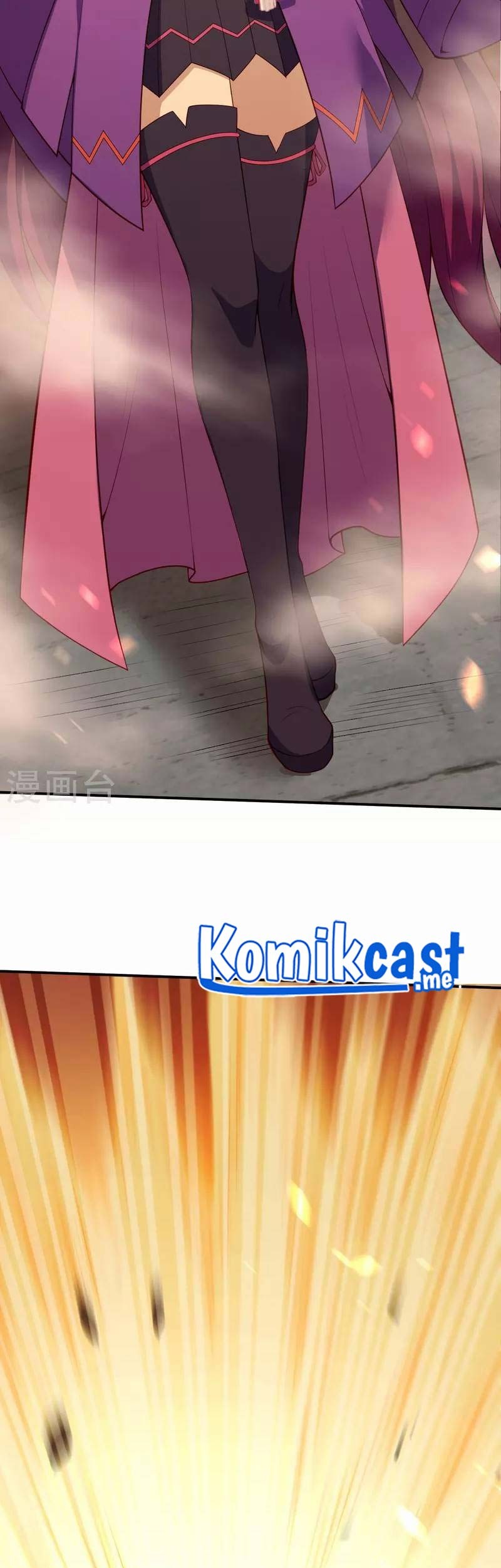 Against the Gods Chapter 501 Gambar 40