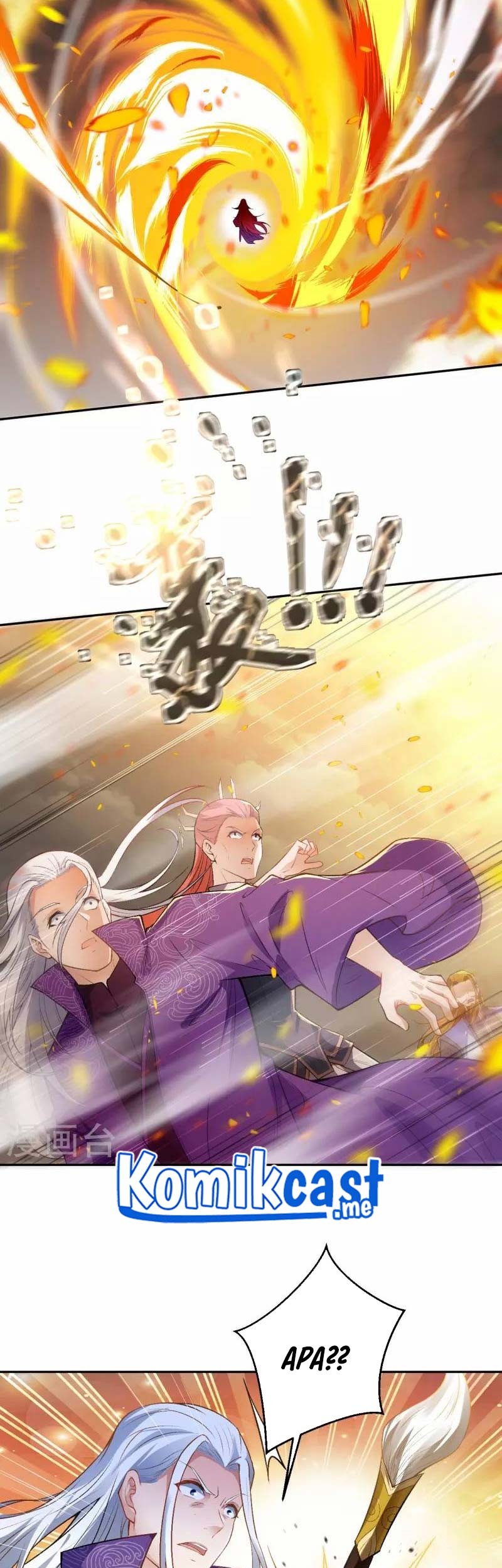 Against the Gods Chapter 501 Gambar 46