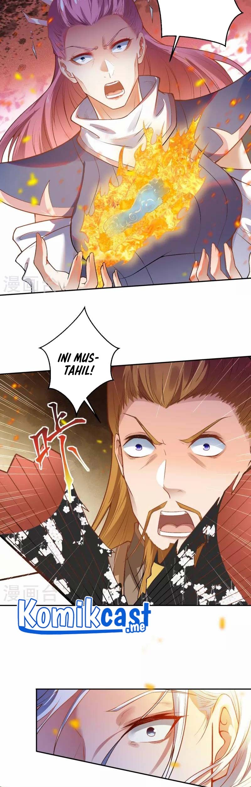 Against the Gods Chapter 501 Gambar 48