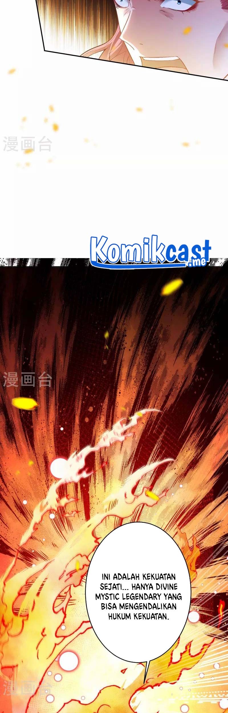 Against the Gods Chapter 501 Gambar 50