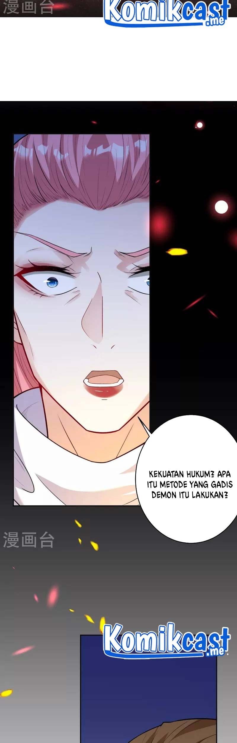 Against the Gods Chapter 501 Gambar 54