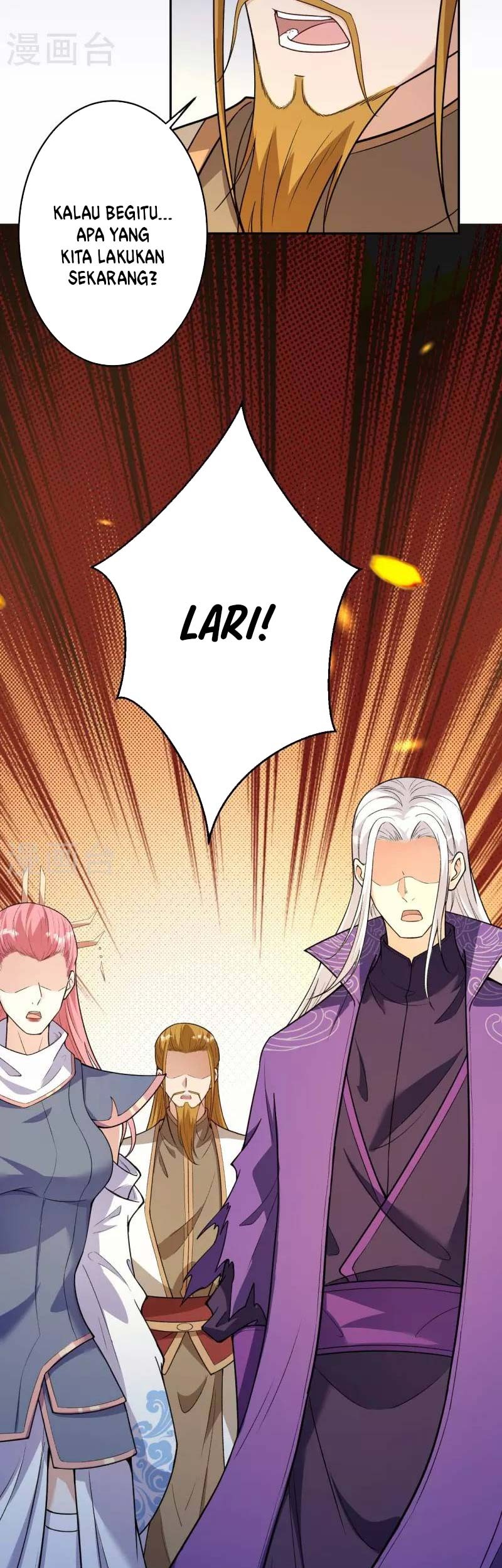 Against the Gods Chapter 501 Gambar 56