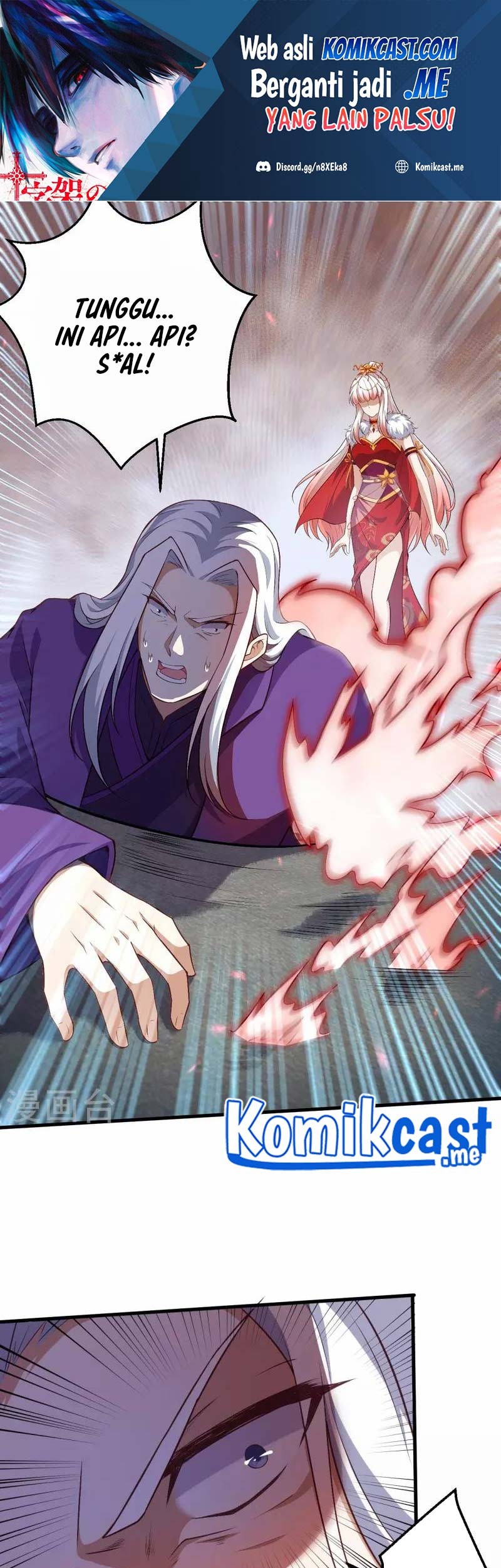 Baca  Against the Gods Chapter 501 Gambar 2