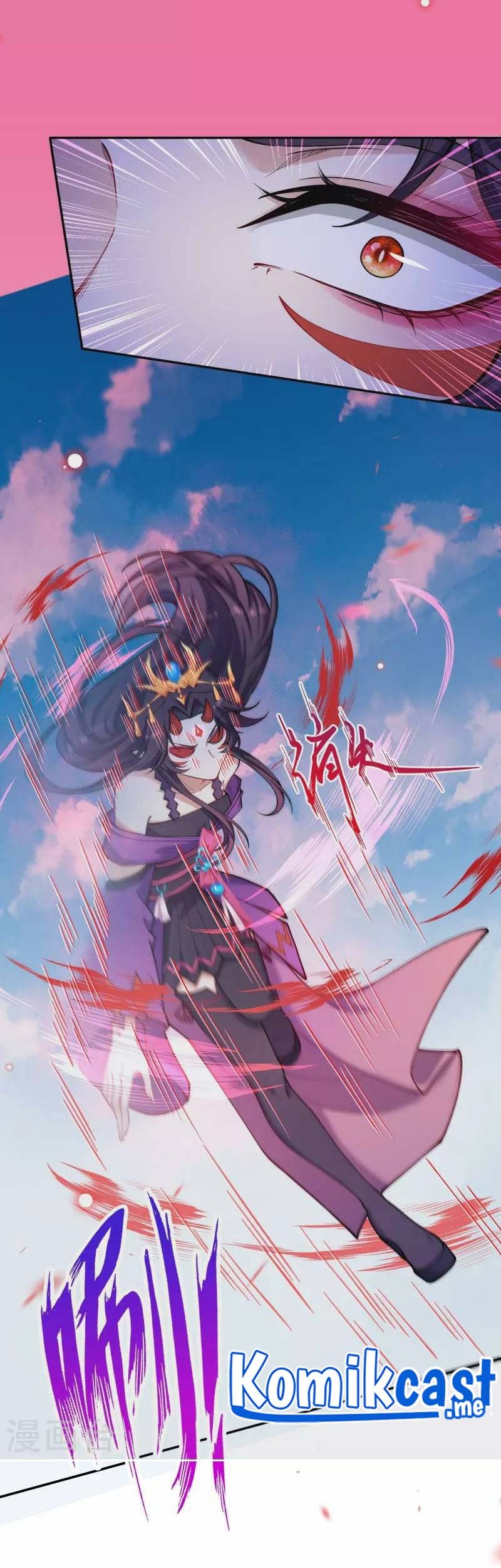 Against the Gods Chapter 501 Gambar 10