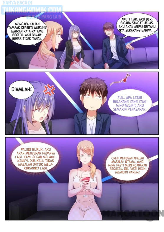 Baca Very Pure Chapter 335 Gambar 2