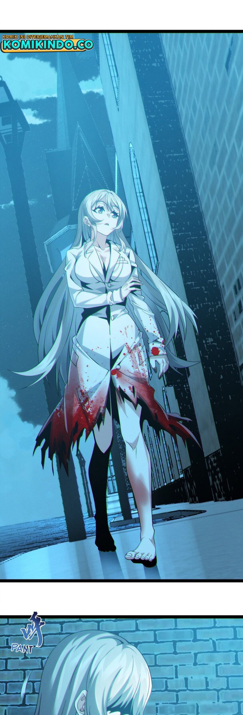 I’m Really Not The Demon God’s Lackey Chapter 64 Gambar 13