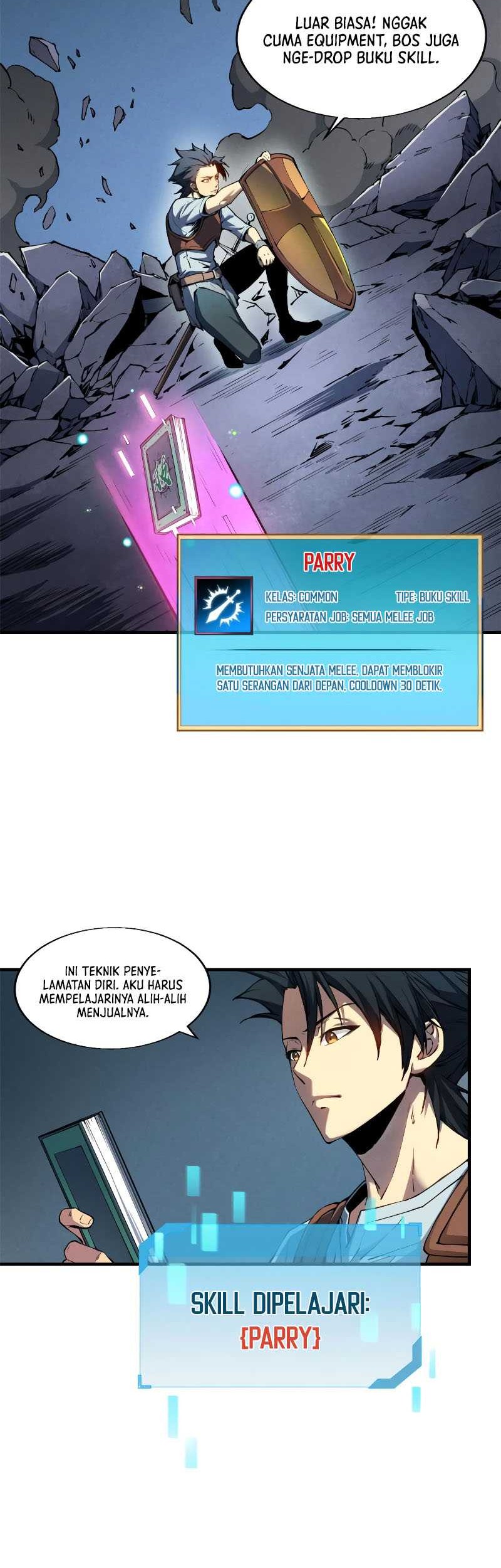 Reincarnation Of The Strongest Sword God Chapter 08 Gambar 3