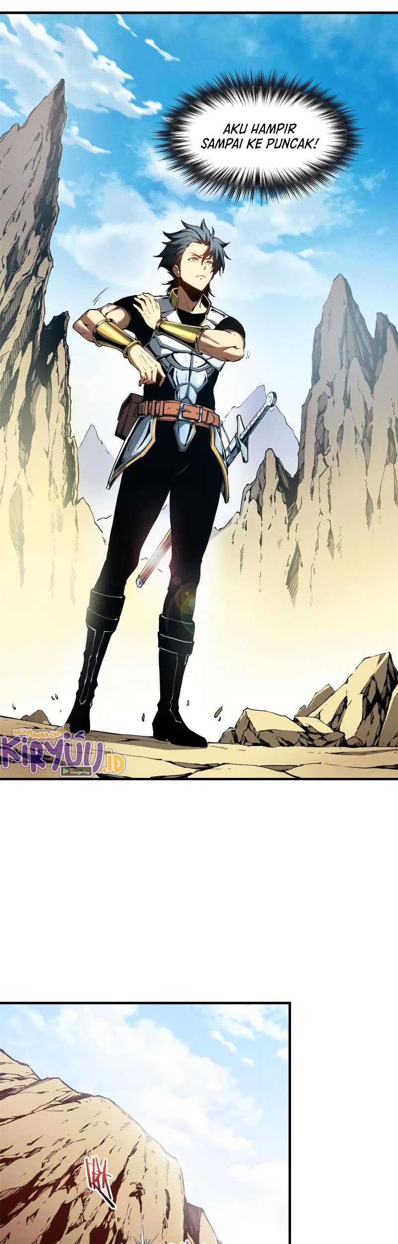 Reincarnation Of The Strongest Sword God Chapter 08 Gambar 4