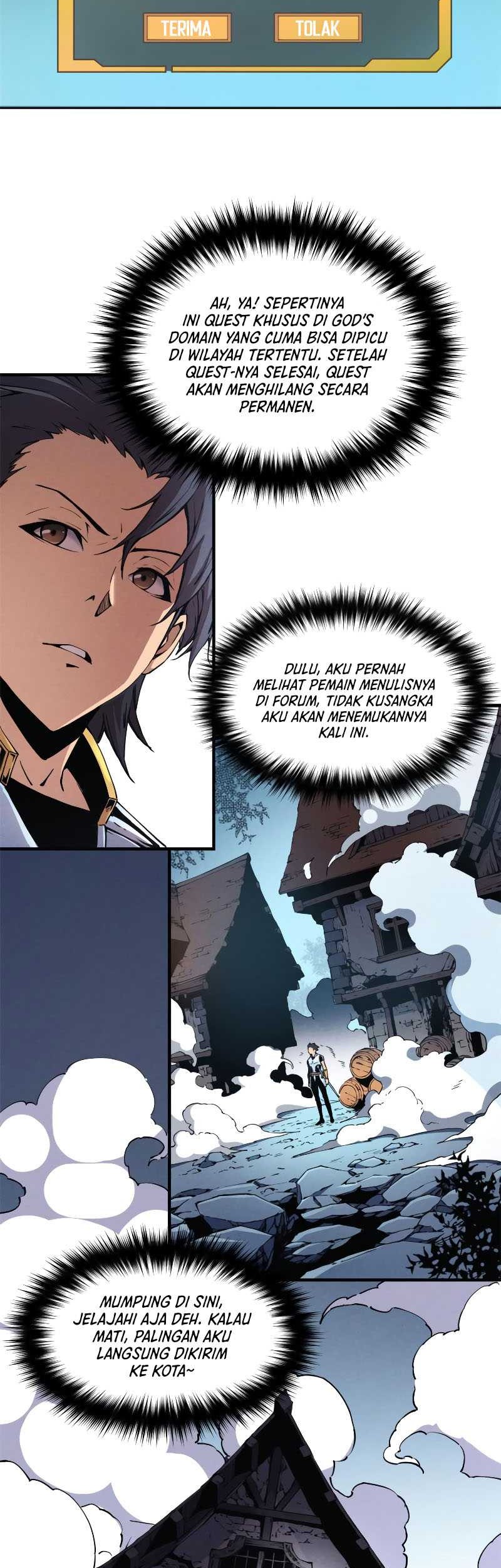 Reincarnation Of The Strongest Sword God Chapter 08 Gambar 8