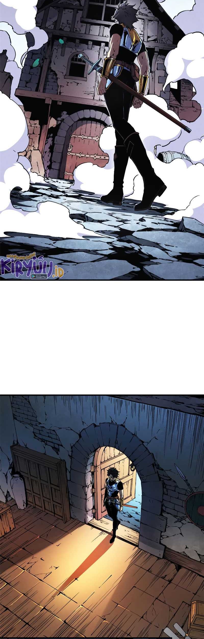 Reincarnation Of The Strongest Sword God Chapter 08 Gambar 9