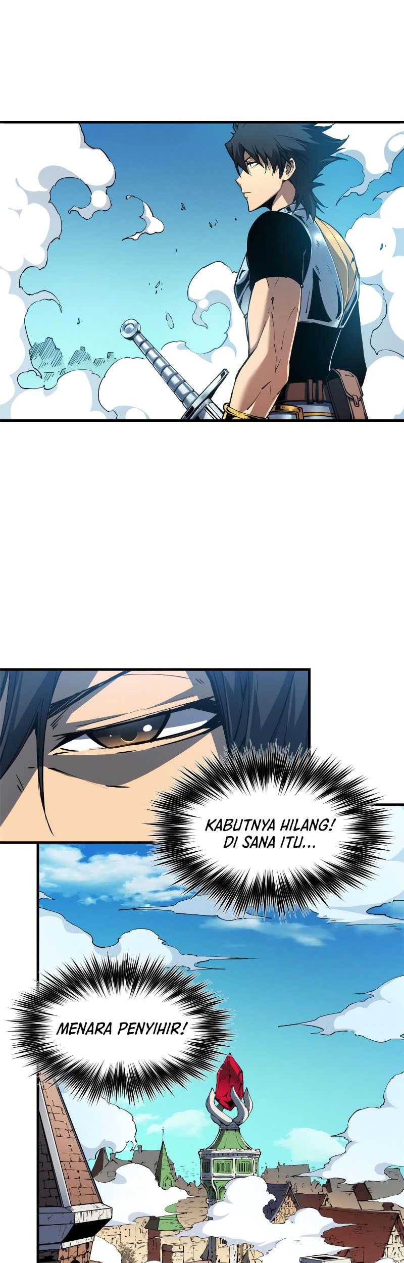 Reincarnation Of The Strongest Sword God Chapter 08 Gambar 13