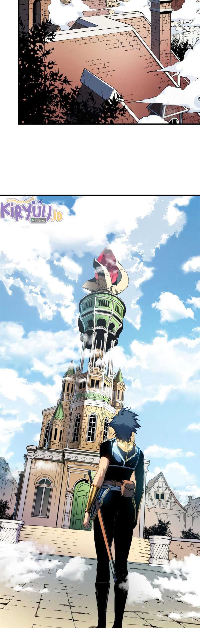 Reincarnation Of The Strongest Sword God Chapter 08 Gambar 14