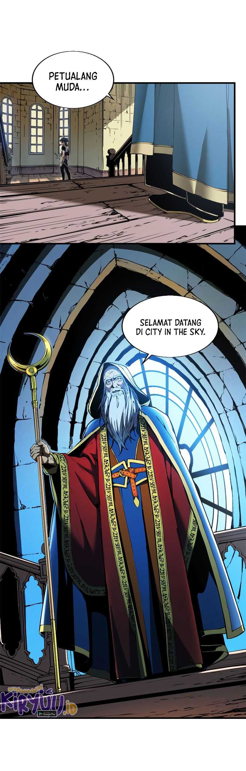Reincarnation Of The Strongest Sword God Chapter 08 Gambar 16