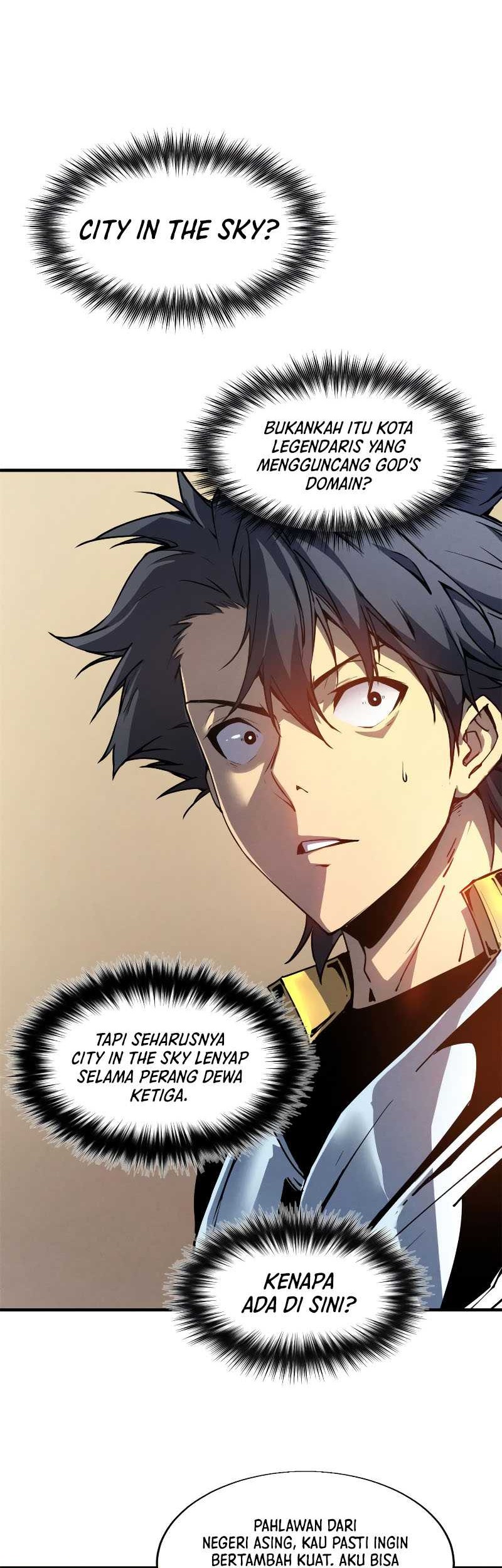 Reincarnation Of The Strongest Sword God Chapter 08 Gambar 17