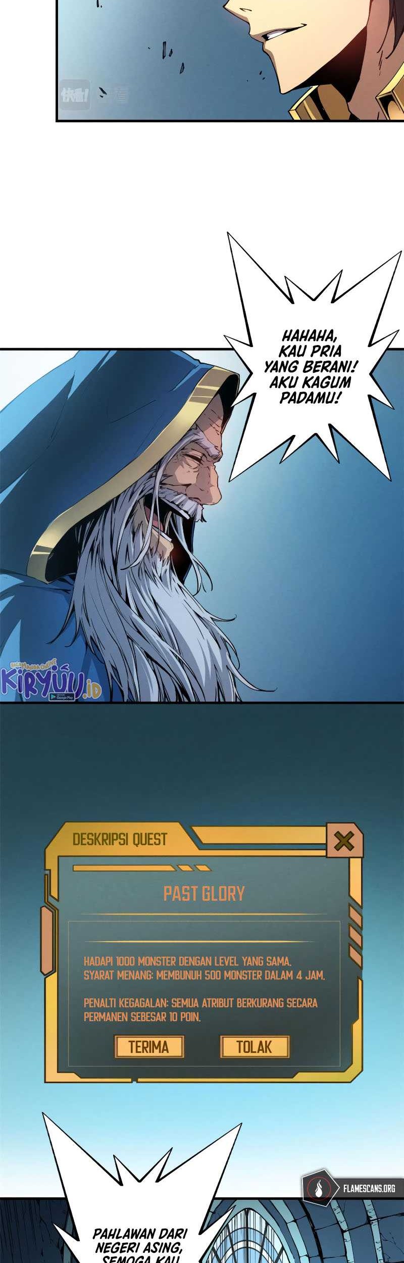Reincarnation Of The Strongest Sword God Chapter 08 Gambar 19