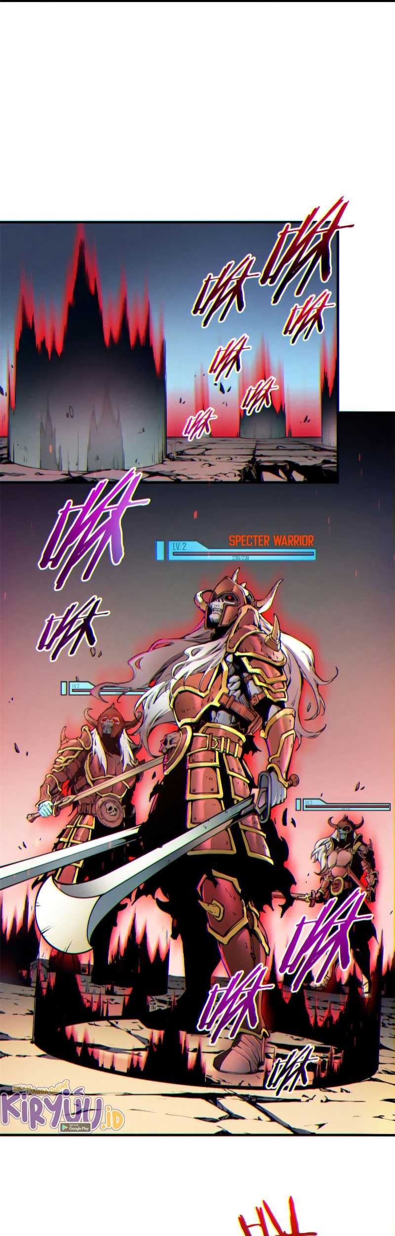 Reincarnation Of The Strongest Sword God Chapter 08 Gambar 21