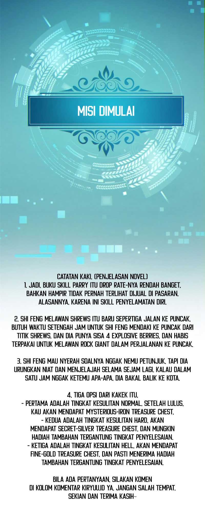 Reincarnation Of The Strongest Sword God Chapter 08 Gambar 23