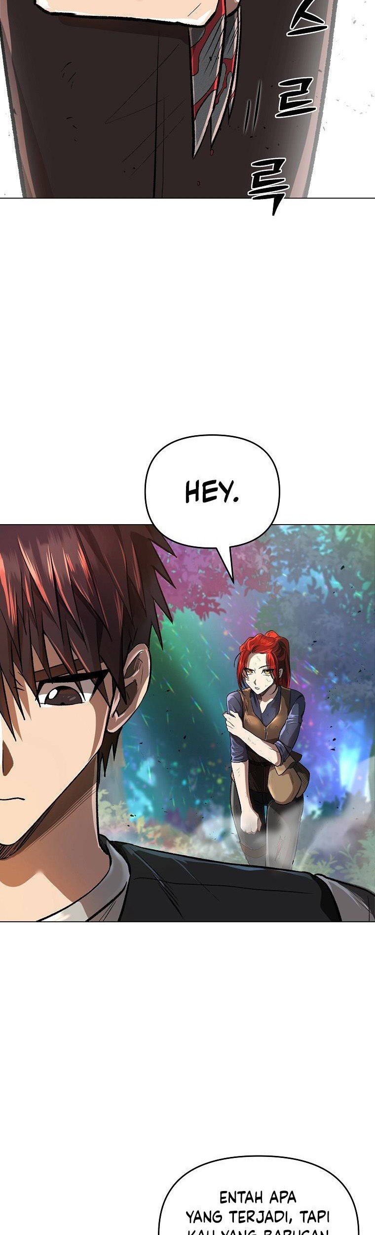 On My Way to Kill God Chapter 15 Gambar 27