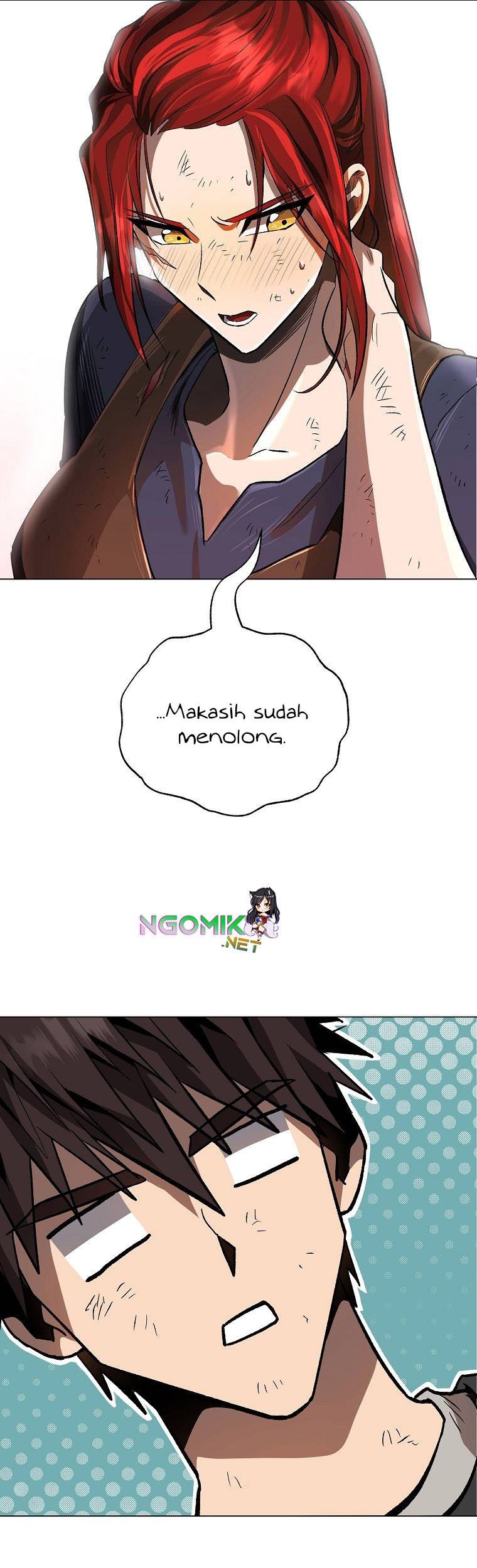 On My Way to Kill God Chapter 15 Gambar 32