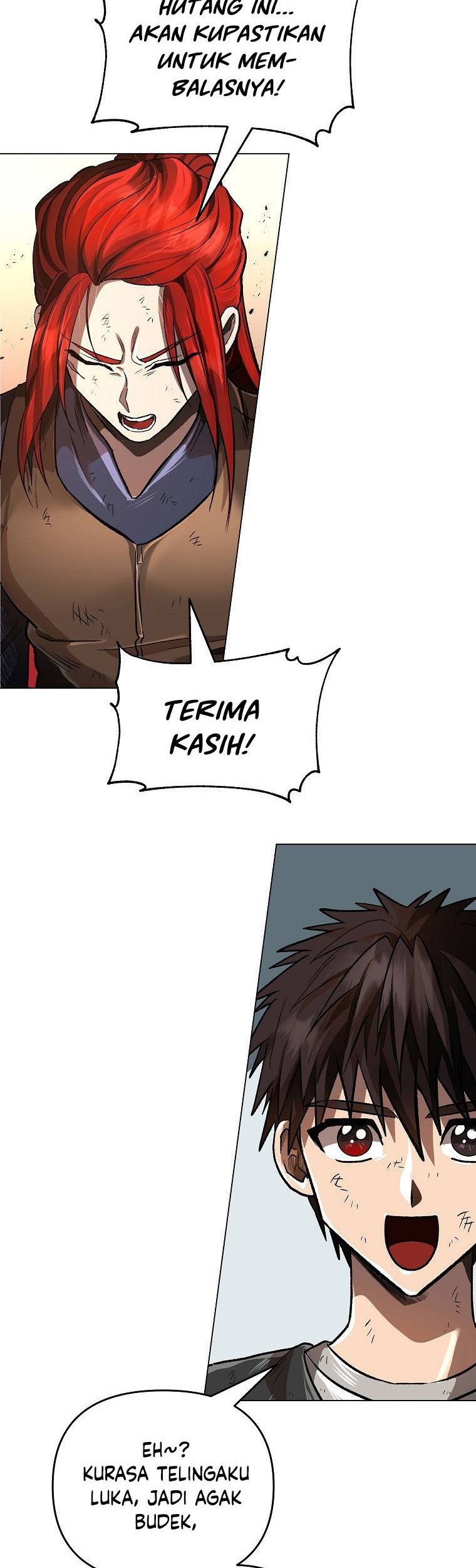 On My Way to Kill God Chapter 15 Gambar 36