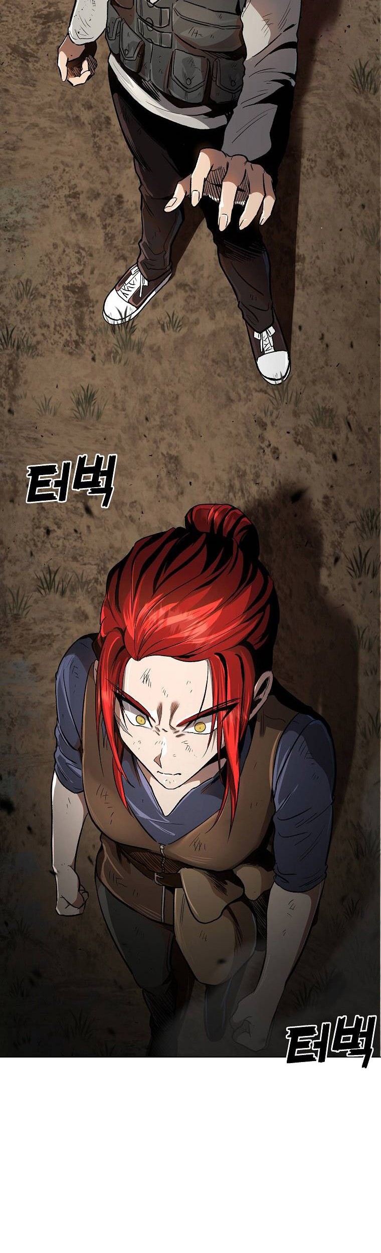 On My Way to Kill God Chapter 15 Gambar 42