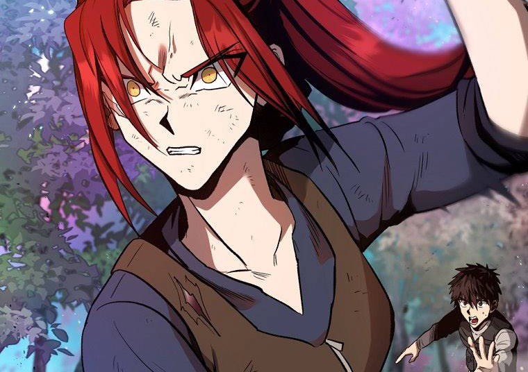 On My Way to Kill God Chapter 15 Gambar 46