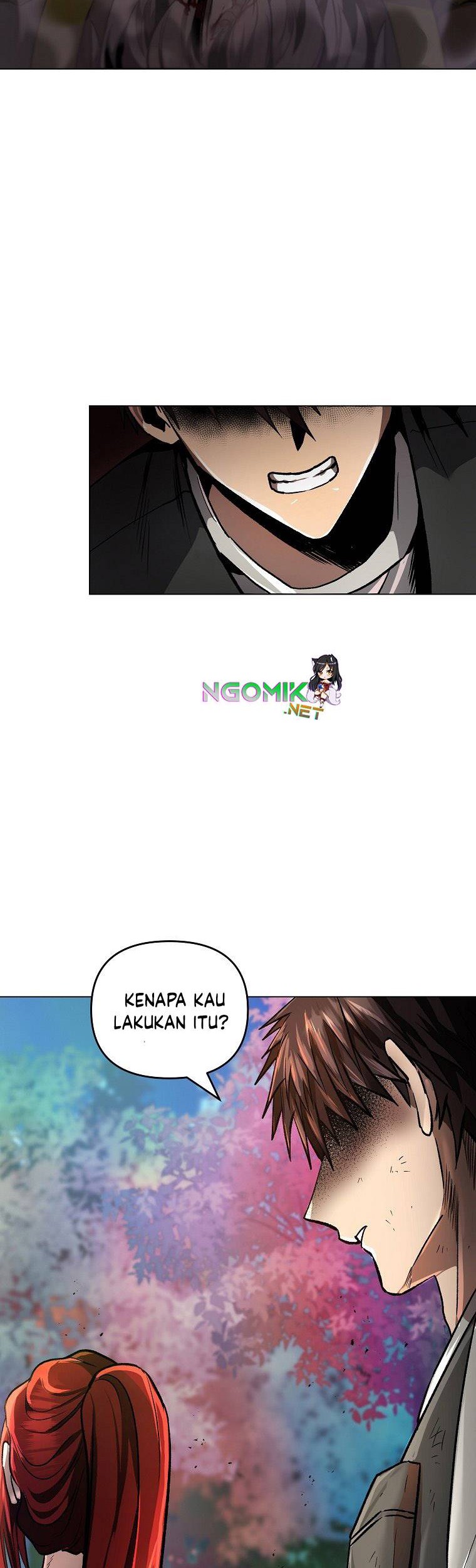 On My Way to Kill God Chapter 15 Gambar 51