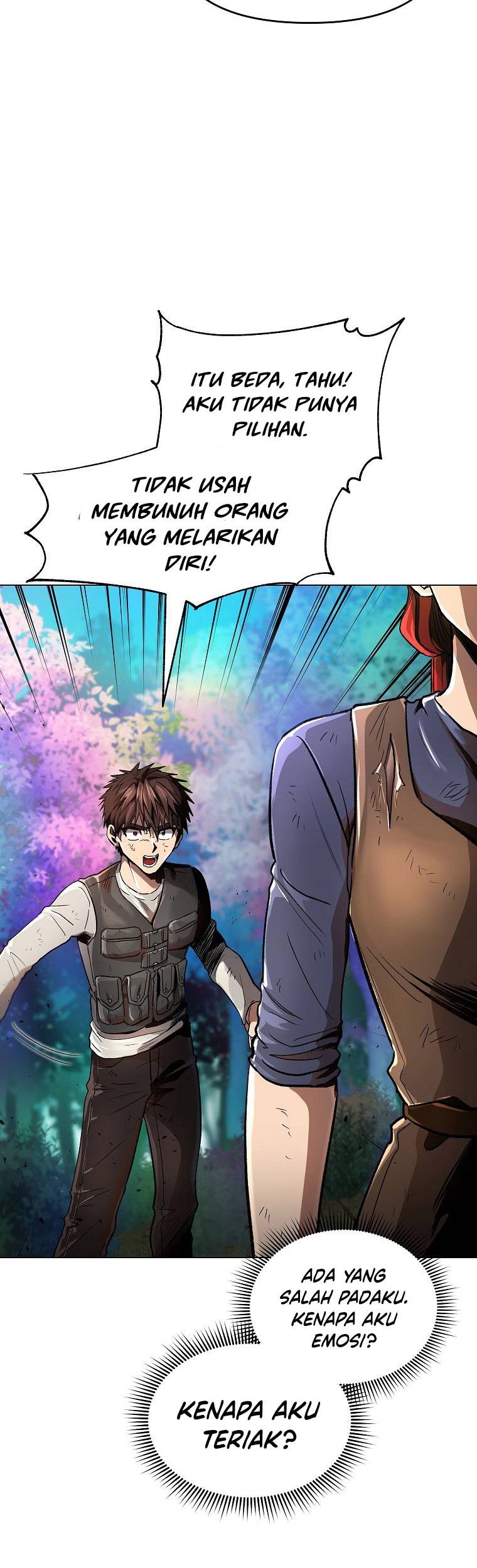 On My Way to Kill God Chapter 15 Gambar 53